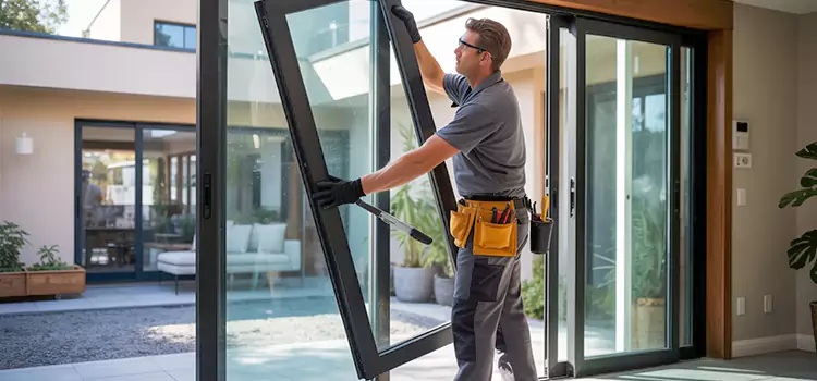 Specialized Sliding Door Roller Services in Madera, California