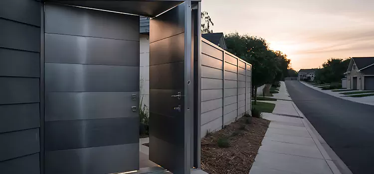Comprehensive Steel Door Solutions in Madera, CA