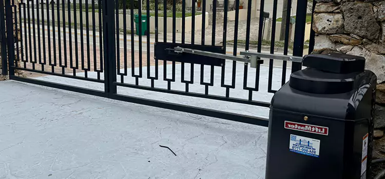 Seamless Installation and Support for Your New Gate in Madera, CA