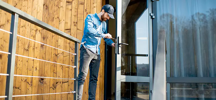 Emergency Patio Door Repair Madera