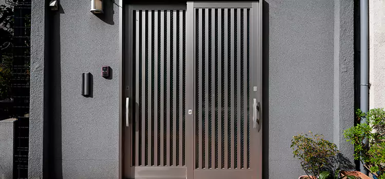 Specialized Steel Door Services in Madera, CA