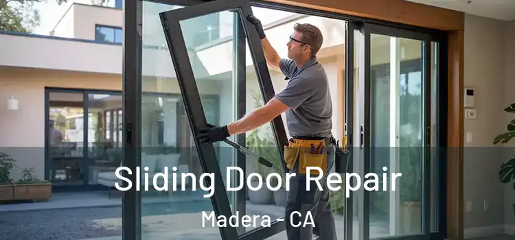 Sliding Door Repair Madera - CA